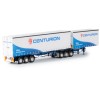 Drake ZT09309 - Australian MaxiTRANS T-Liner B Double Set Centurion - Scale 1:50