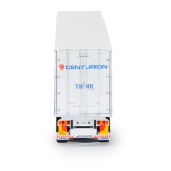 Drake ZT09309 - Australian Freighter T-Liner B Double Set Centurion - Scale 1:50