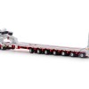 Drake ZT09316 AUSTRALIAN  Drake 7x8 Steerable Trailer with 2x8 Dolly Bowers Heavy Haulage - Scale 1:50