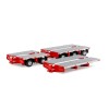 Drake ZT09316A AUSTRALIAN Steerable Trailer 2x8 3x8 Clip Trailer Accessory Kit Bower Heavy Haulage - Scale 1:50