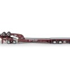 Drake ZT09348 AUSTRALIAN Drake 4x8 Swingwing Drop Deck Trailer and 2x8 Dolly Patlin Transport - Scale 1:50