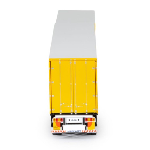 Drake ZT09359 - Australian MaxiTRANS Eziliner B Double Set Yellow / Black - Scale 1:50