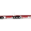WSI 01-3910 – Volvo FH4 6x4 Prime Mover with B-Double Trailer – Borger Cranes - Scale 1:50