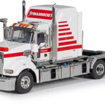 Drake Collectibles 410327 - Australian Mack Titan Prime Mover 6x4 Mammoet - Scale 1:50