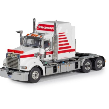 Drake Collectibles 410327 - Australian Mack Titan Prime Mover 6x4 Mammoet - Scale 1:50