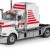 Drake Collectibles 410327 - Australian Mack Titan Prime Mover 6x4 Mammoet - Scale 1:50