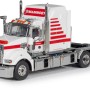 Drake Collectibles 410327 - Australian Mack Titan Prime Mover 6x4 Mammoet - Scale 1:50