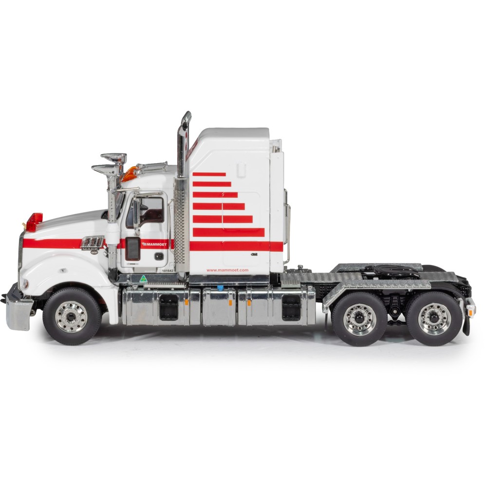 Drake Collectibles 410327 - Australian Mack Titan Prime Mover 6x4 Mammoet - Scale 1:50