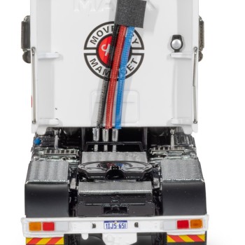 Drake Collectibles 410327 - Australian Mack Titan Prime Mover 6x4 Mammoet - Scale 1:50