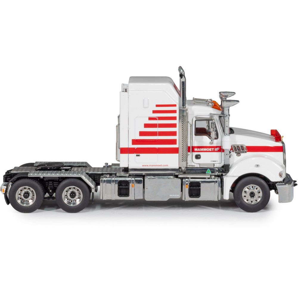 Drake Collectibles 410327 - Australian Mack Titan Prime Mover 6x4 Mammoet - Scale 1:50
