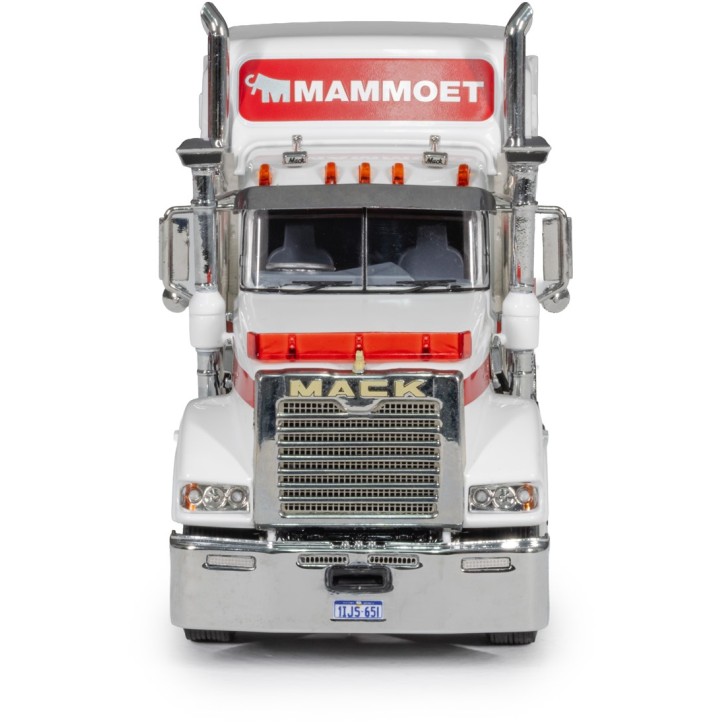 Drake Collectibles 410327 - Australian Mack Titan Prime Mover 6x4 Mammoet - Scale 1:50