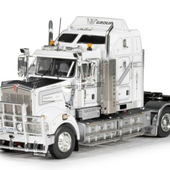 Drake Collectibles Z01668 - Australian Kenworth T909 6x4 Prime Mover VE Group 100 Years Kenworth Truck - Scale 1:50