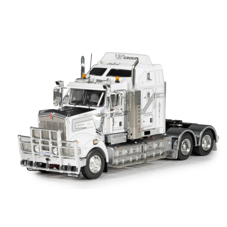 Drake Collectibles Z01668 - Australian Kenworth T909 6x4 Prime Mover VE Group 100 Years Kenworth Truck - Scale 1:50
