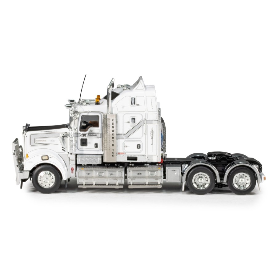 Drake Collectibles Z01668 - Australian Kenworth T909 6x4 Prime Mover VE Group 100 Years Kenworth Truck - Scale 1:50