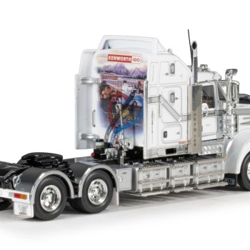 Drake Collectibles Z01668 - Australian Kenworth T909 6x4 Prime Mover VE Group 100 Years Kenworth Truck - Scale 1:50