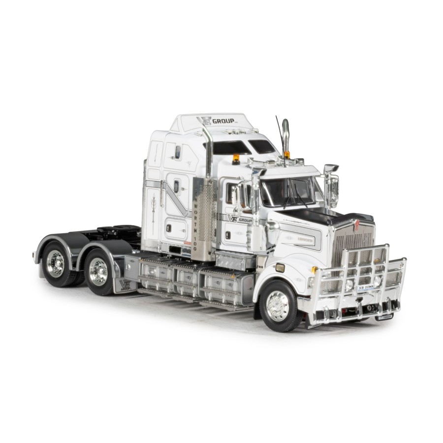 Drake Collectibles Z01668 - Australian Kenworth T909 6x4 Prime Mover VE Group 100 Years Kenworth Truck - Scale 1:50