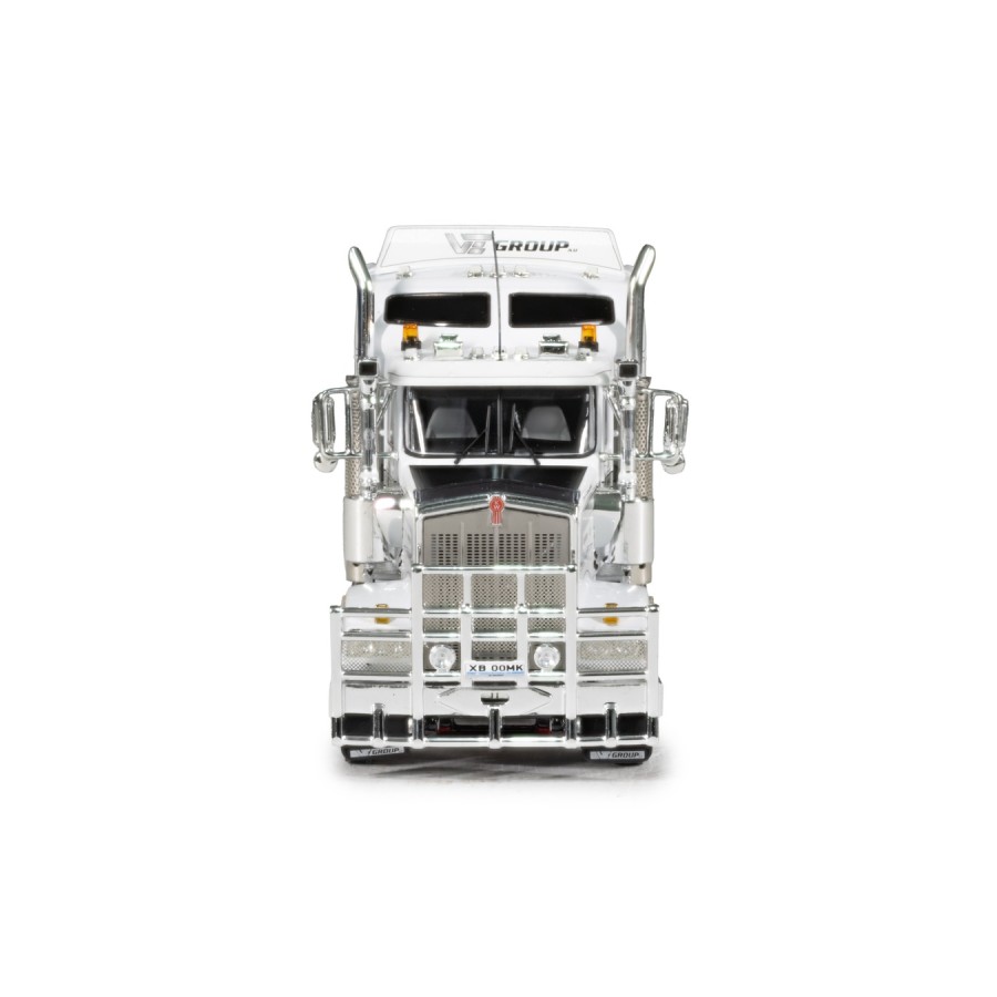 Drake Collectibles Z01668 - Australian Kenworth T909 6x4 Prime Mover VE Group 100 Years Kenworth Truck - Scale 1:50
