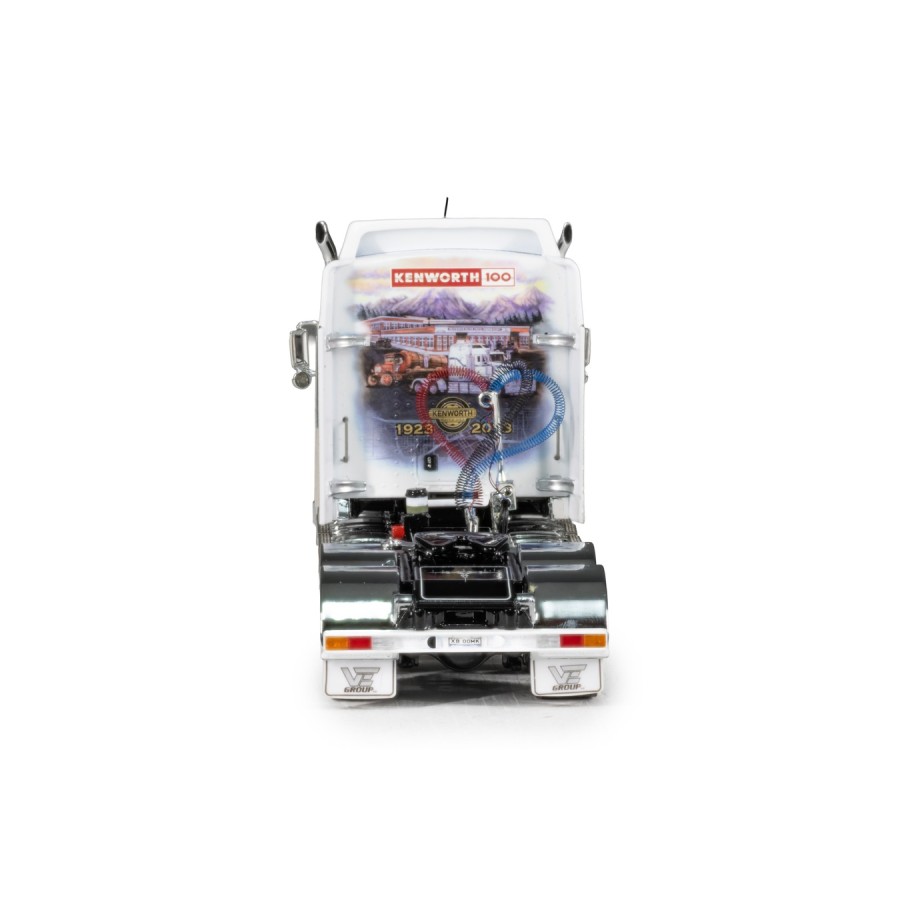 Drake Collectibles Z01668 - Australian Kenworth T909 6x4 Prime Mover VE Group 100 Years Kenworth Truck - Scale 1:50