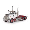 Drake Collectibles Z01681 - Mack Superliner Day Cab 6x4 Prime Mover Series 1 White Red - Scale 1:50