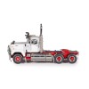 Drake Collectibles Z01681 - Mack Superliner Day Cab 6x4 Prime Mover Series 1 White Red - Scale 1:50