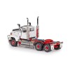Drake Collectibles Z01681 - Mack Superliner Day Cab 6x4 Prime Mover Series 1 White Red - Scale 1:50