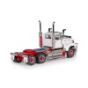 Drake Collectibles Z01681 - Mack Superliner Day Cab 6x4 Prime Mover Series 1 White Red - Scale 1:50