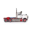 Drake Collectibles Z01681 - Mack Superliner Day Cab 6x4 Prime Mover Series 1 White Red - Scale 1:50