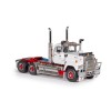 Drake Collectibles Z01681 - Mack Superliner Day Cab 6x4 Prime Mover Series 1 White Red - Scale 1:50