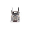 Drake Collectibles Z01681 - Mack Superliner Day Cab 6x4 Prime Mover Series 1 White Red - Scale 1:50