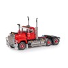 Drake Collectibles Z01682 - Mack Superliner Day Cab 6x4 Prime Mover Series 1 Red Black - Scale 1:50