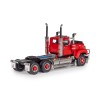 Drake Collectibles Z01682 - Mack Superliner Day Cab 6x4 Prime Mover Series 1 Red Black - Scale 1:50