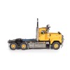 Drake Collectibles Z01683 - Mack Superliner Day Cab 6x4 Prime Mover Series 1 Yellow Black - Scale 1:50