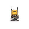 Drake Collectibles Z01683 - Mack Superliner Day Cab 6x4 Prime Mover Series 1 Yellow Black - Scale 1:50