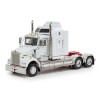 Drake Collectibles Z01689 - Australian Kenworth SAR Legend 6x4 Prime Mover White Red Scale 1:50