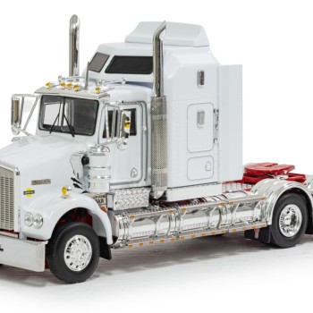 Drake Collectibles Z01689 - Australian Kenworth SAR Legend 6x4 Prime Mover White Red Scale 1:50
