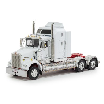 Drake Collectibles Z01689 - Australian Kenworth SAR Legend 6x4 Prime Mover White Red Scale 1:50