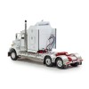 Drake Collectibles Z01689 - Australian Kenworth SAR Legend 6x4 Prime Mover White Red Scale 1:50