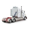 Drake Collectibles Z01689 - Australian Kenworth SAR Legend 6x4 Prime Mover White Red Scale 1:50