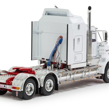 Drake Collectibles Z01689 - Australian Kenworth SAR Legend 6x4 Prime Mover White Red Scale 1:50