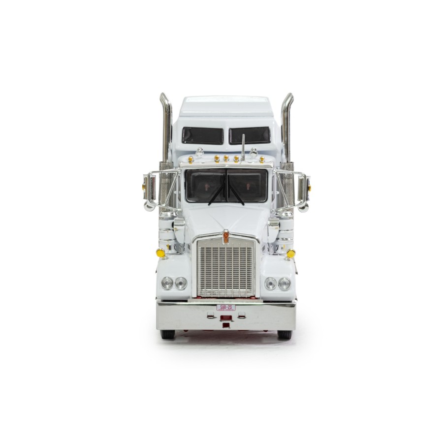 Drake Collectibles Z01689 - Australian Kenworth SAR Legend 6x4 Prime Mover White Red Scale 1:50