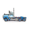 Drake Collectibles Z01713 - Mack Superliner Day Cab 6x4 Prime Mover Series 1 Light Blue McAleese Style - Scale 1:50