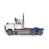 Drake Collectibles Z01715 - Mack Superliner Day Cab 6x4 Prime Mover Series 1 White Blue - Scale 1:50
