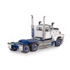Drake Collectibles Z01715 - Mack Superliner Day Cab 6x4 Prime Mover Series 1 White Blue - Scale 1:50