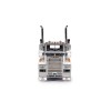 Drake Collectibles Z01715 - Mack Superliner Day Cab 6x4 Prime Mover Series 1 White Blue - Scale 1:50