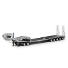 Drake Collectibles ZT09351 AUSTRALIAN Drake 5x8 Swingwing Drop Deck Trailer and 2x8 Dolly VE Group - Scale 1:50
