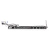 Drake Collectibles ZT09351 AUSTRALIAN Drake 5x8 Swingwing Drop Deck Trailer and 2x8 Dolly VE Group - Scale 1:50