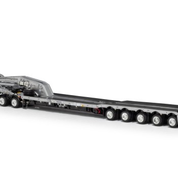 Drake Collectibles ZT09351 AUSTRALIAN Drake 5x8 Swingwing Drop Deck Trailer and 2x8 Dolly VE Group - Scale 1:50