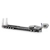 Drake Collectibles ZT09351 AUSTRALIAN Drake 5x8 Swingwing Drop Deck Trailer and 2x8 Dolly VE Group - Scale 1:50