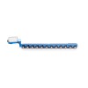 Drake Collectibles ZT09372 Scheuerle Low Loader Steerable Trailer Set Light Blue McAleese Style - Scale 1:50