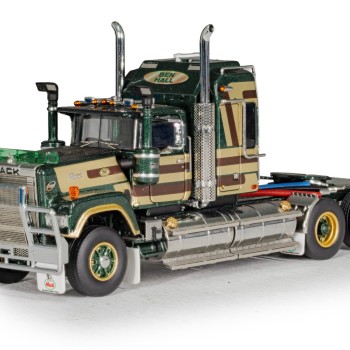 Drake Z88008 AUSTRALIAN Mack Bicentennial Super-liner Ben Hall - Scale 1:50